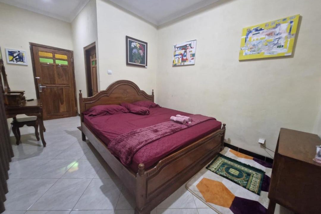 Photo of Bedroom in Prambanan
