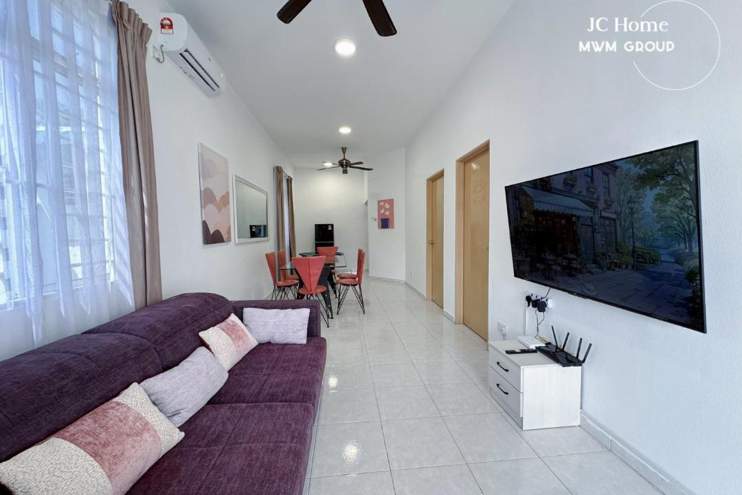 Photo of Livingroom in Tebrau