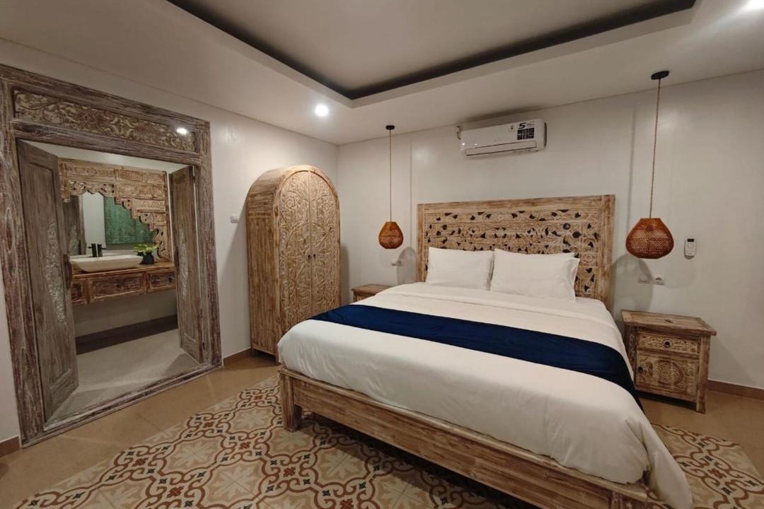 Photo of Bedroom in Karimunjava
