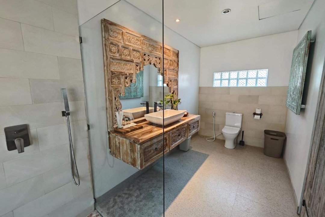 Photo of Bathroom in Karimunjava