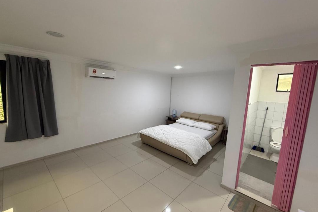 Photo of Bedroom in Ranau