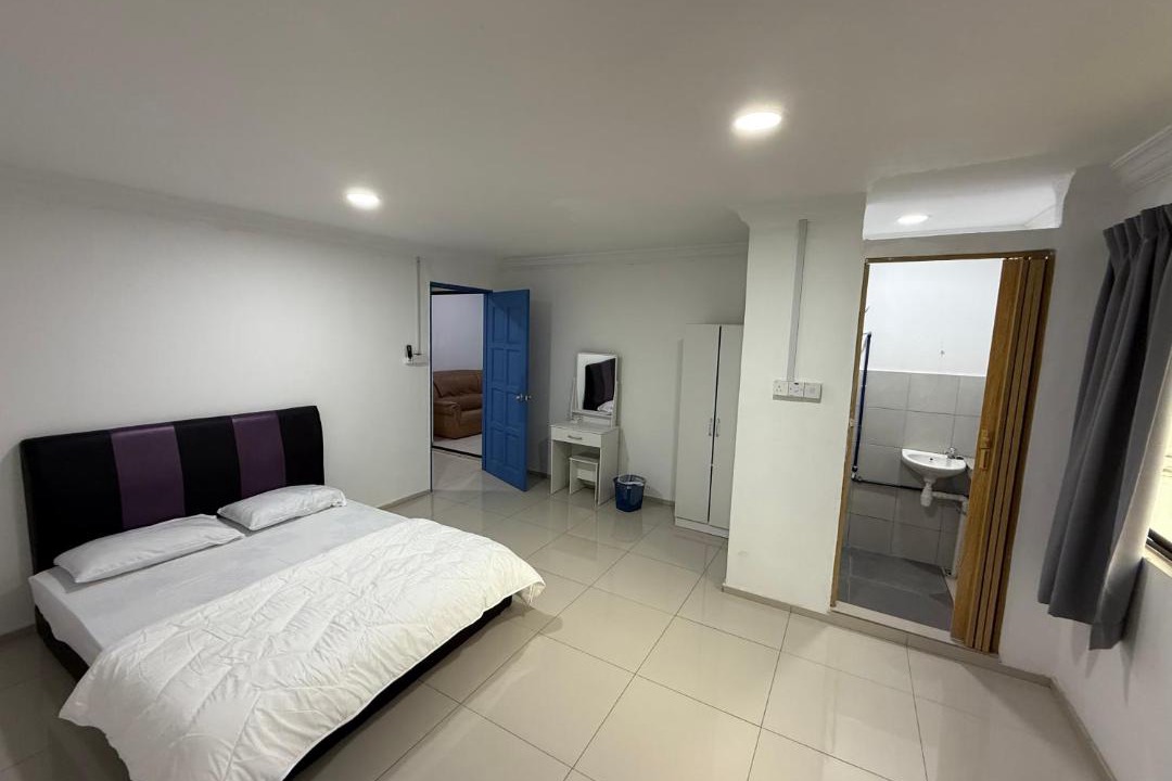 Photo of Bedroom in Ranau