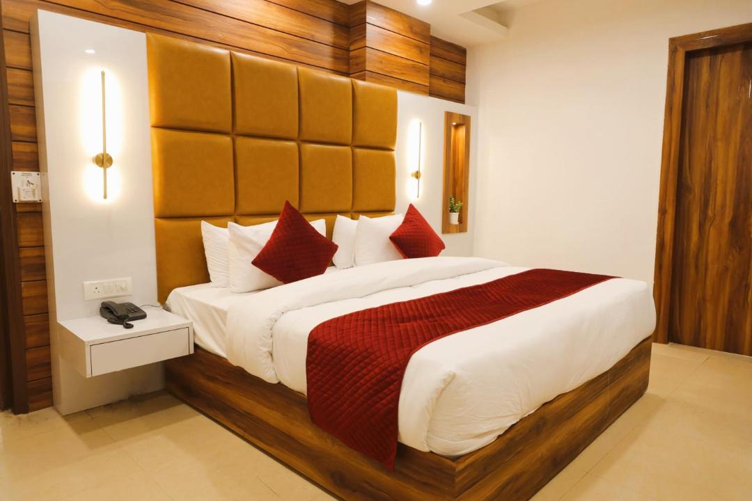 Photo of Bedroom in Karol Bagh