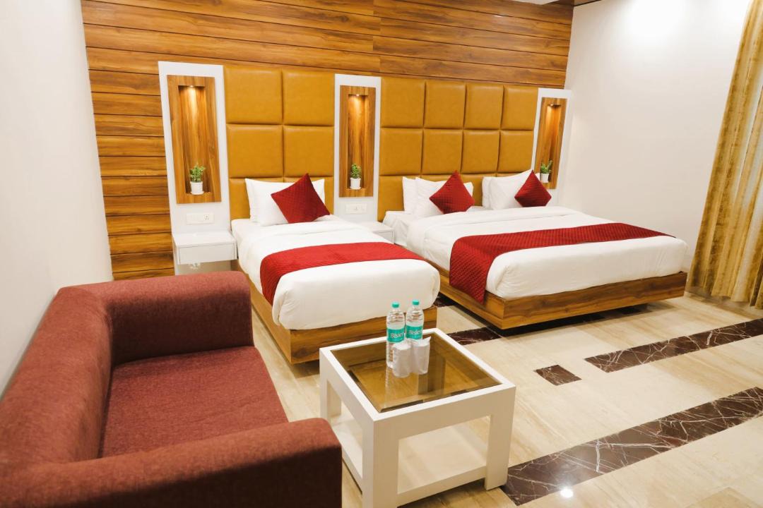 Photo of Bedroom in Karol Bagh