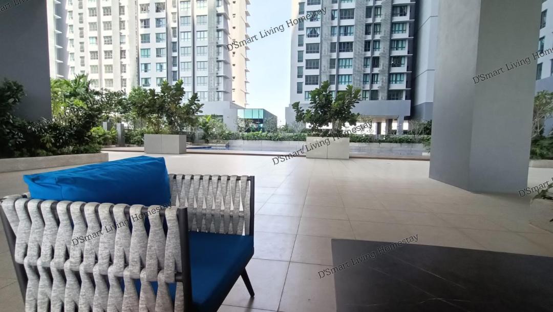 Photo of Patio Balcony in Seri Kembangan