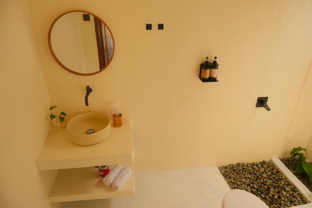 Photo of Bathroom in Batudaka Island