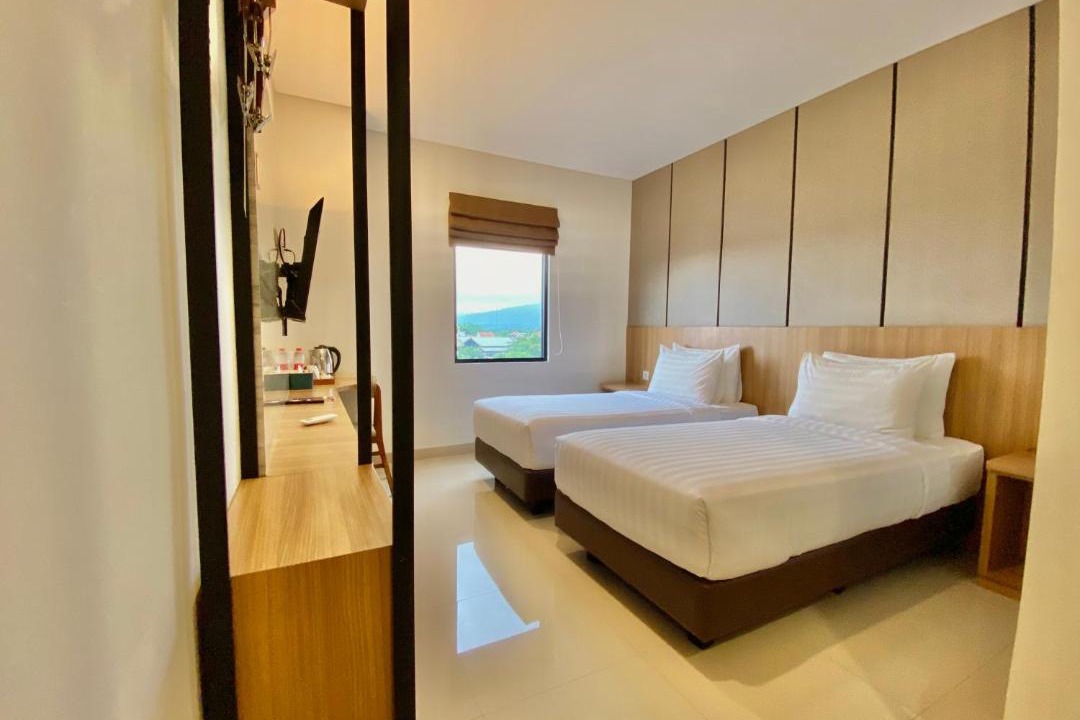 Photo of Bedroom in Gombong