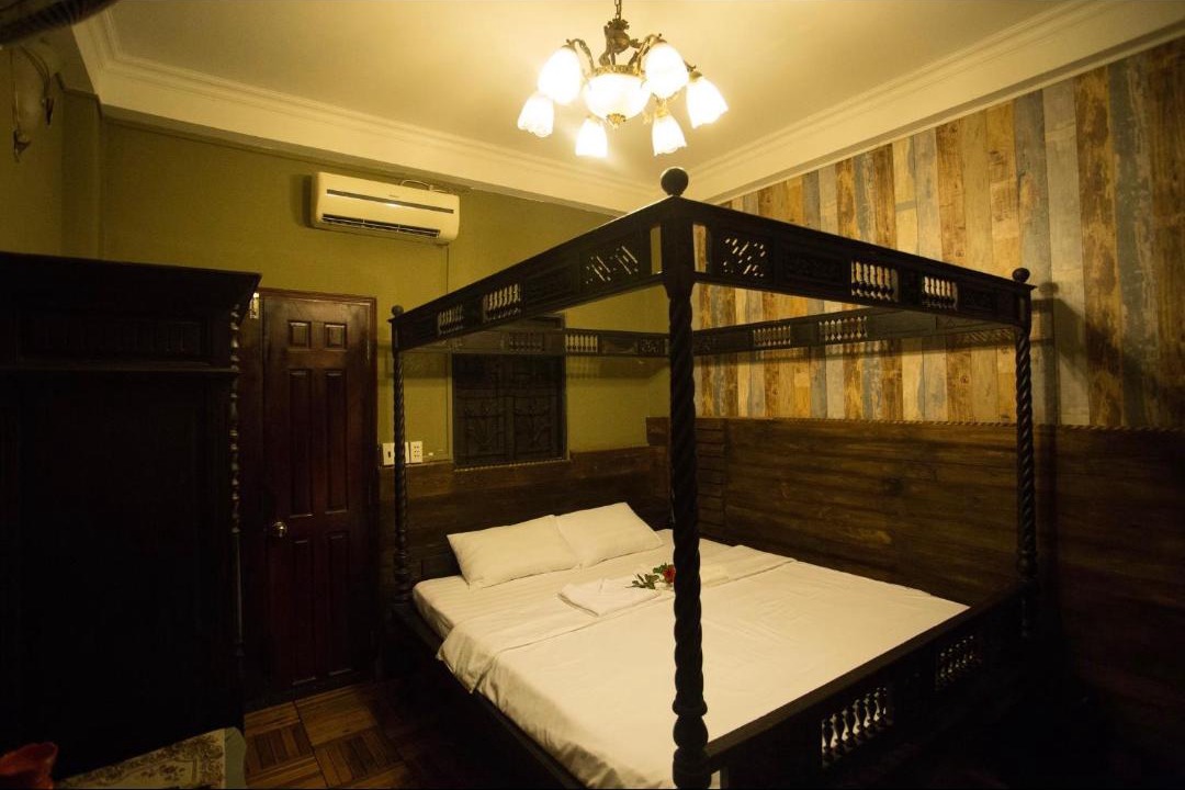 Photo of Bedroom in Downtown Ho Chi Minh City