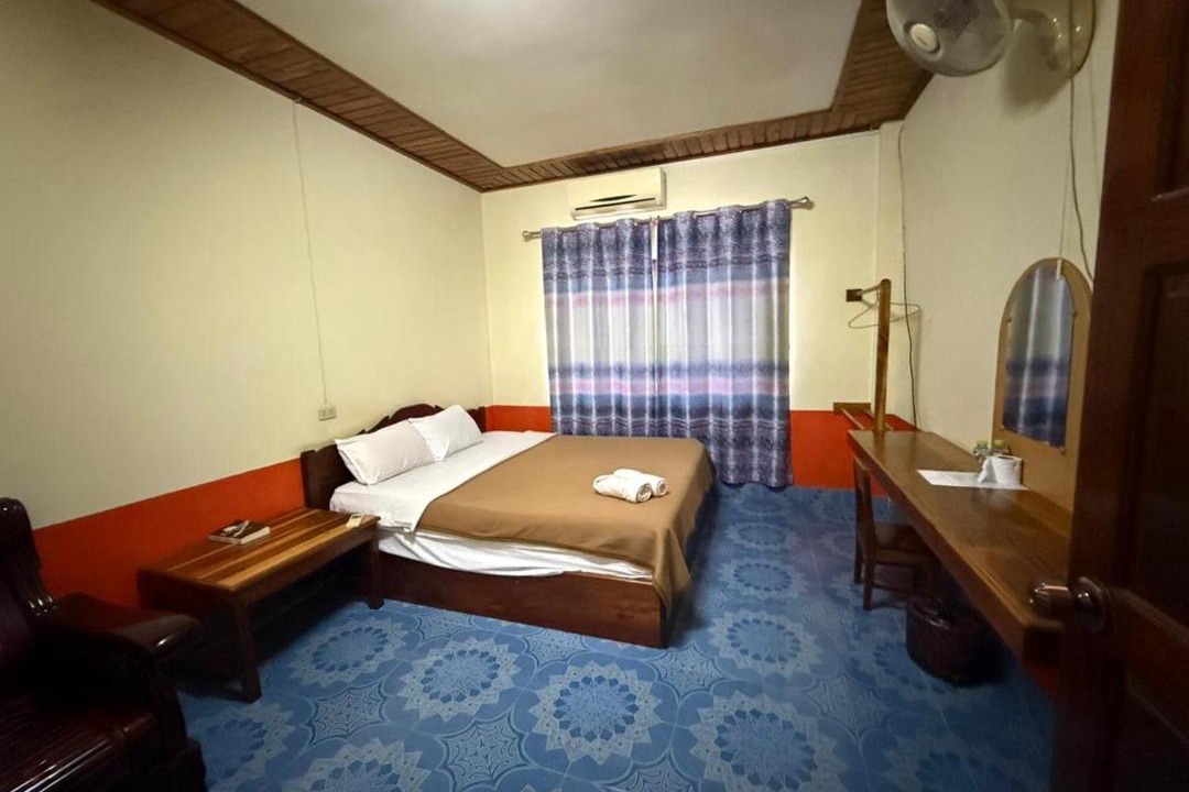 Photo of Bedroom in Bokeo Province