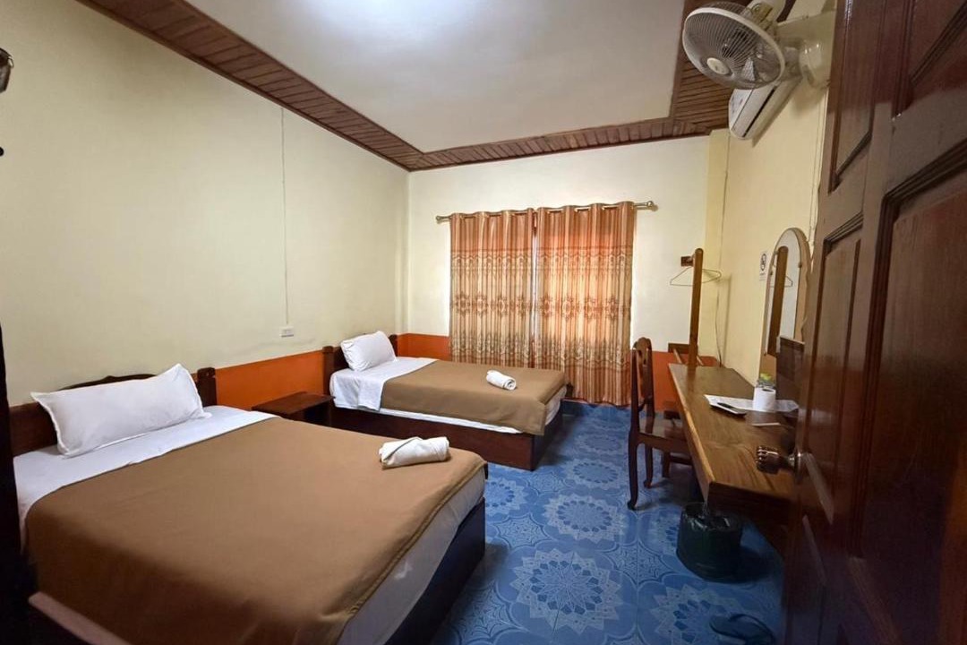 Photo of Bedroom in Bokeo Province