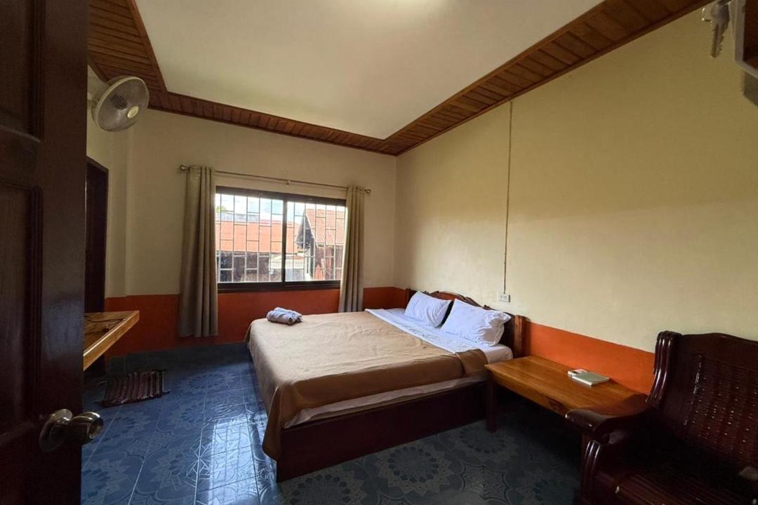 Photo of Bedroom in Bokeo Province