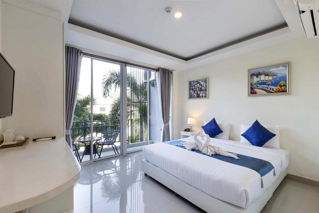 Photo of Bedroom in Cha-am