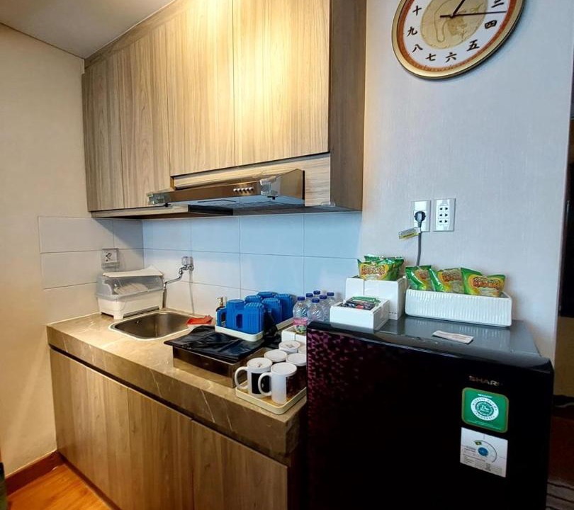 Photo of Kitchen in Chinatown