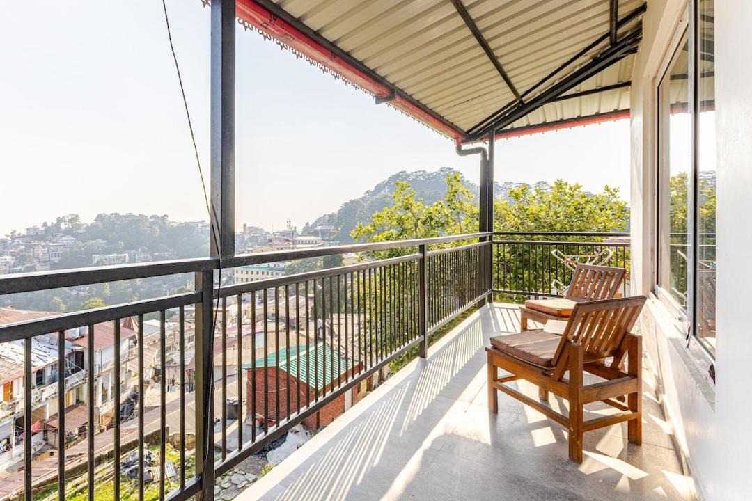 Photo of Patio Balcony in Landour