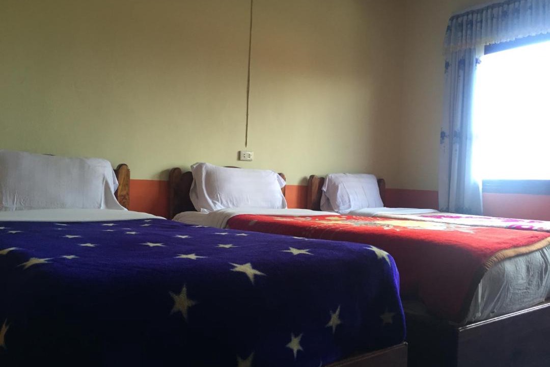 Photo of Bedroom in Bokeo Province