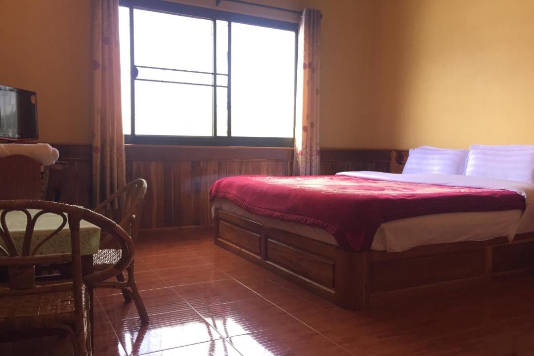 Photo of Bedroom in Bokeo Province
