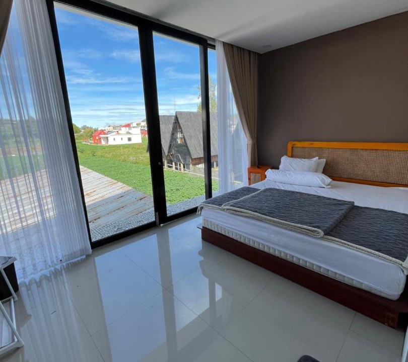 Photo of Bedroom in Dieng