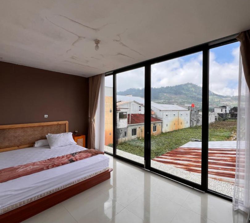 Photo of Bedroom in Dieng