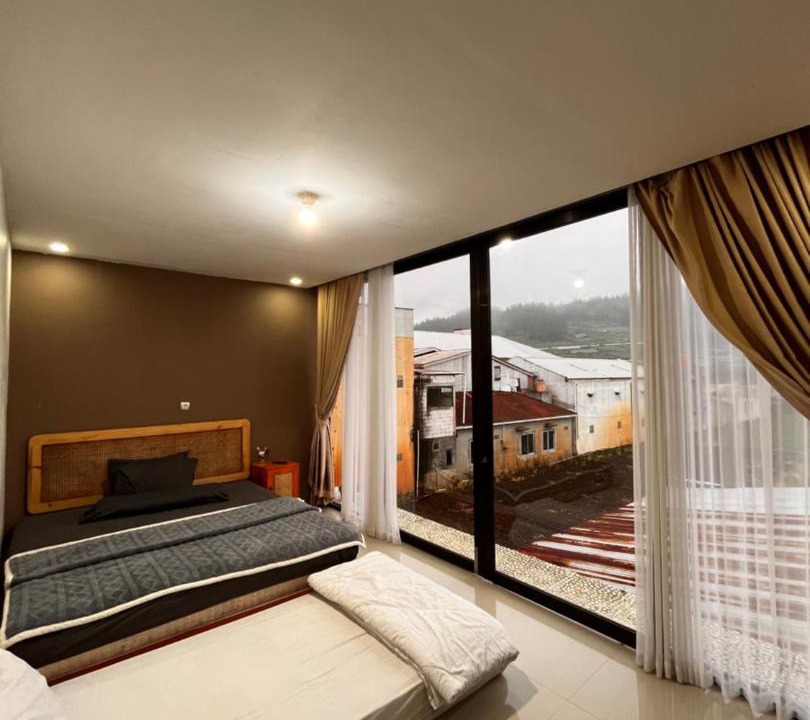 Photo of Bedroom in Dieng