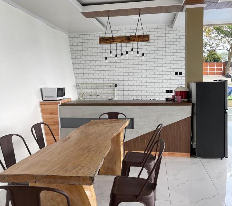 Photo of Kitchen in Cisarua