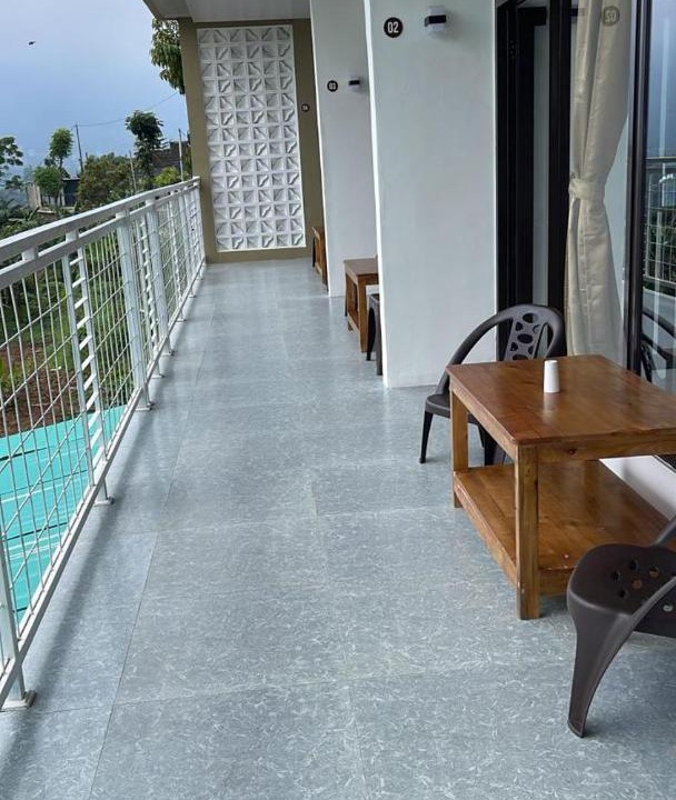 Photo of Patio Balcony in Cisarua