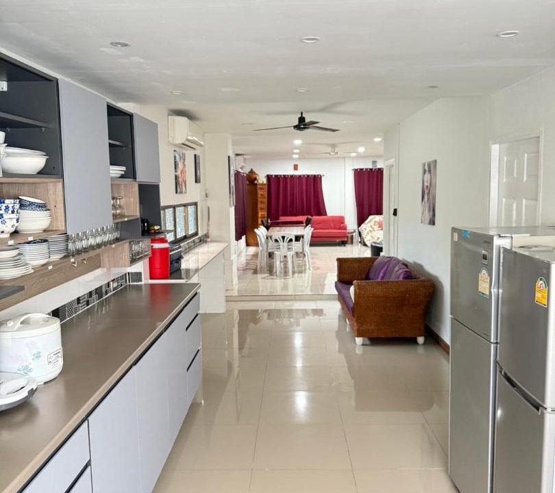 Photo of Kitchen in Nong Prue