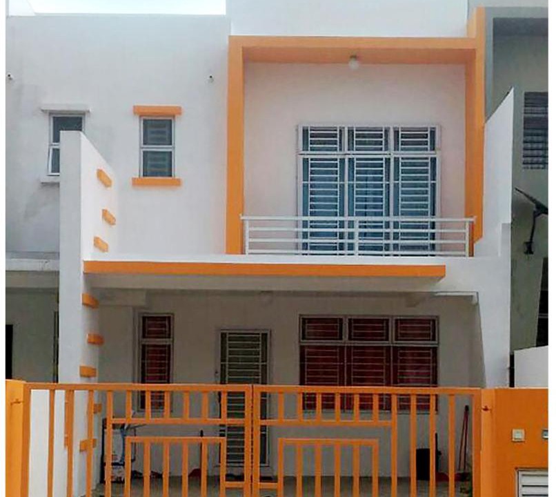 Photo of Buildings in Bukit Indah