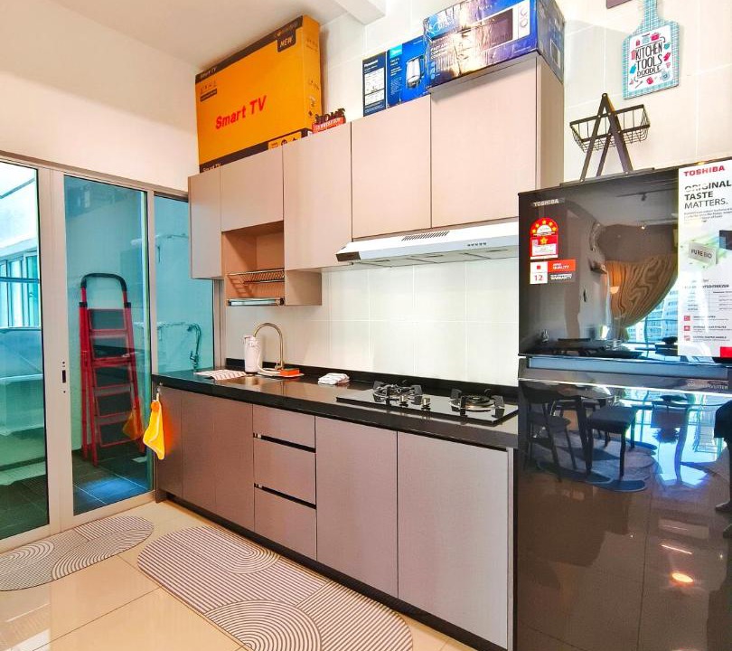 Photo of Kitchen in Salak South