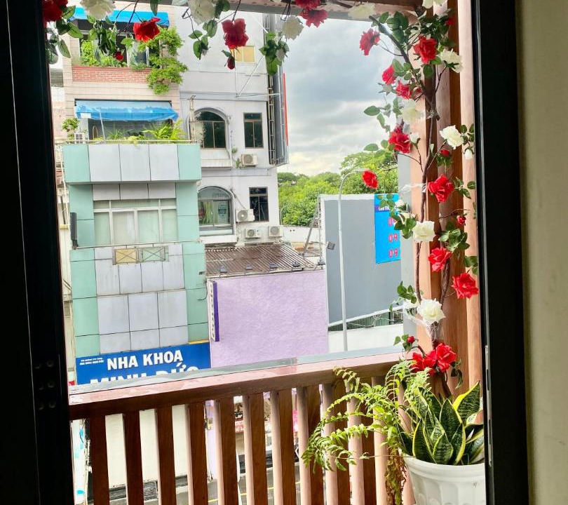 Photo of Patio Balcony in Phuong 8