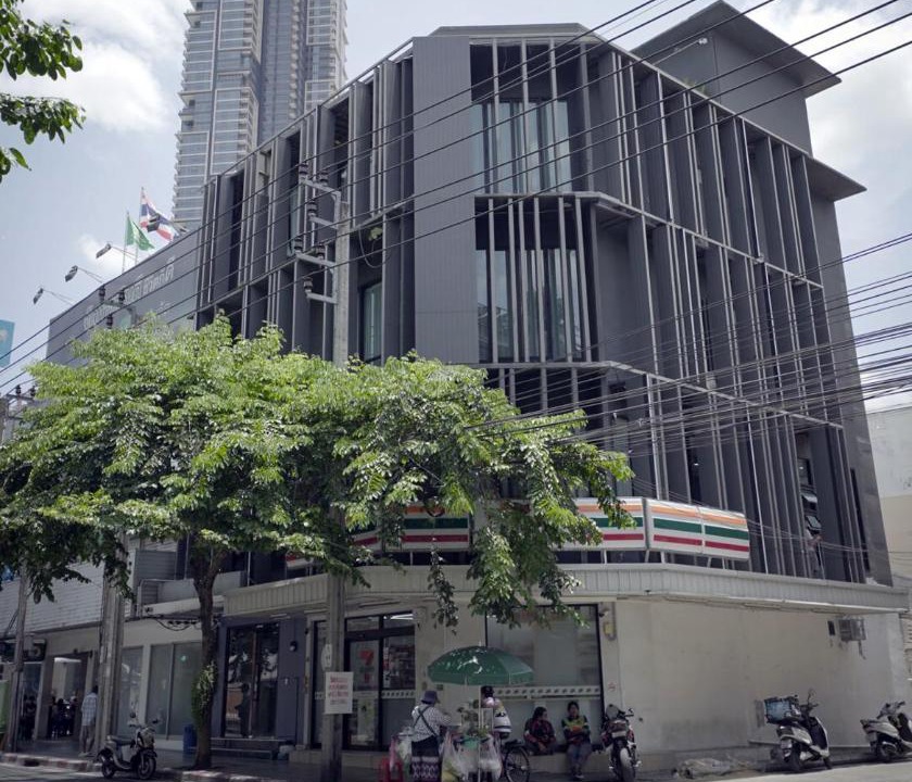 Photo of Buildings in Yan Nawa