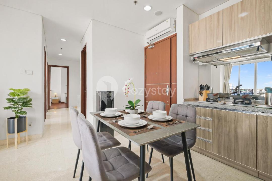 Photo of Kitchen in Chinatown