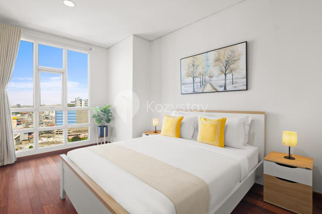 Photo of Bedroom in Chinatown