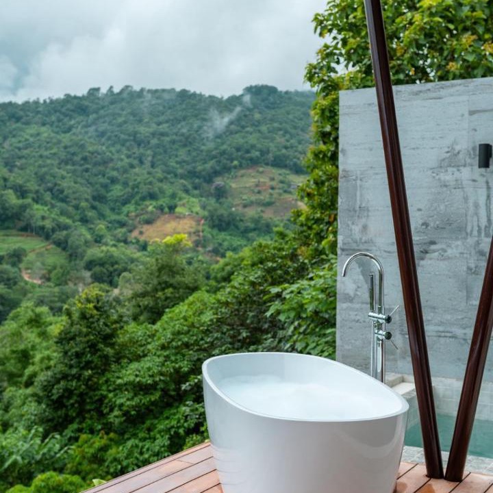 Photo of Bathroom in Pong Yaeng