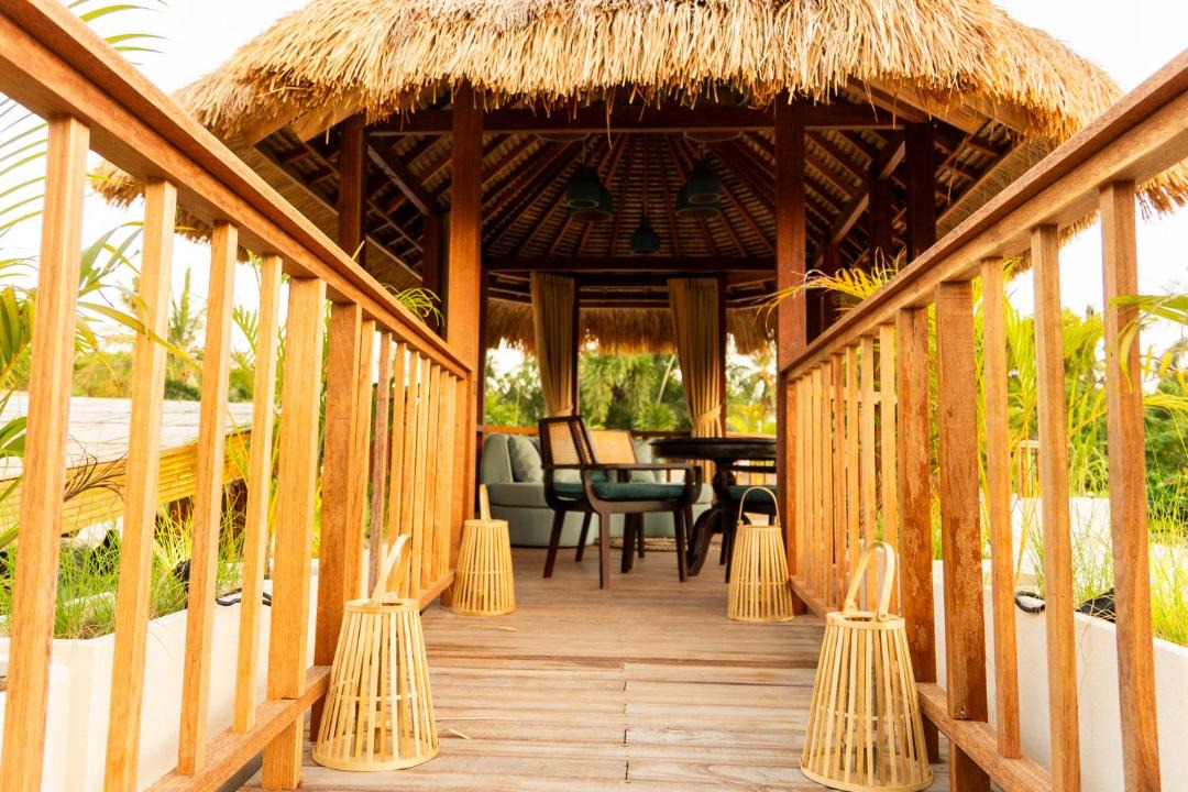 Photo of Patio Balcony in Gili Air
