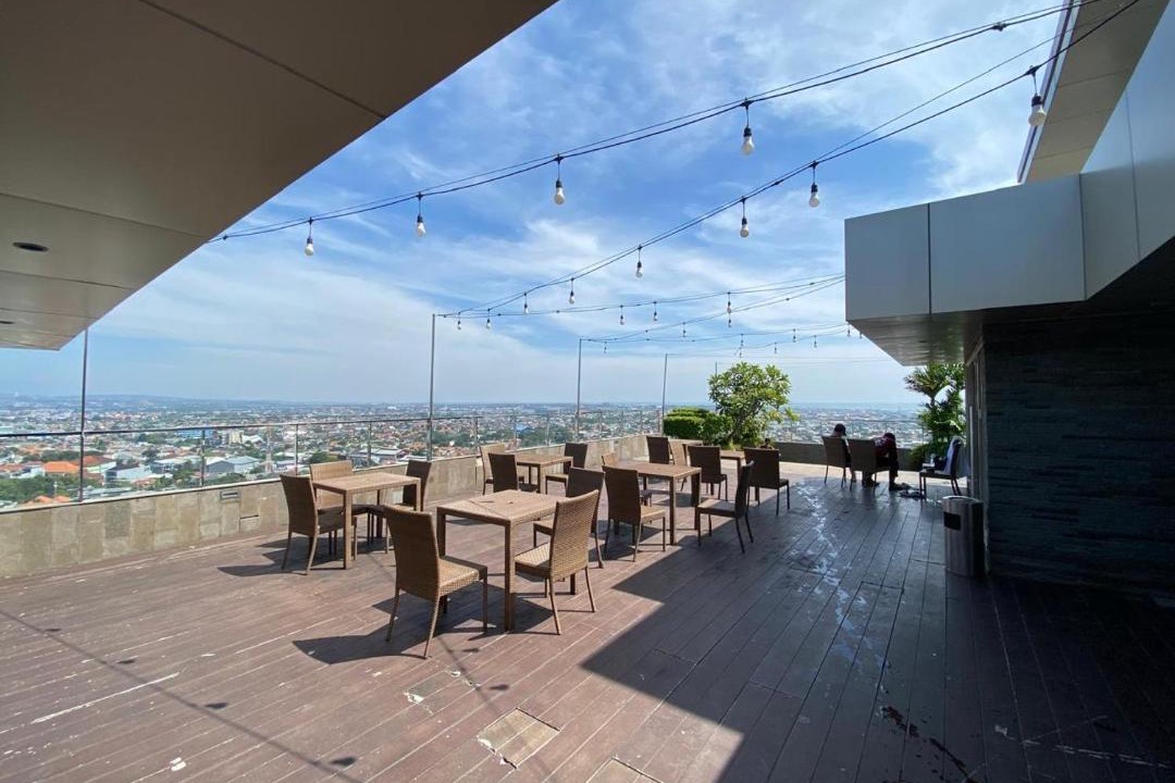 Photo of Patio Balcony in Semarang