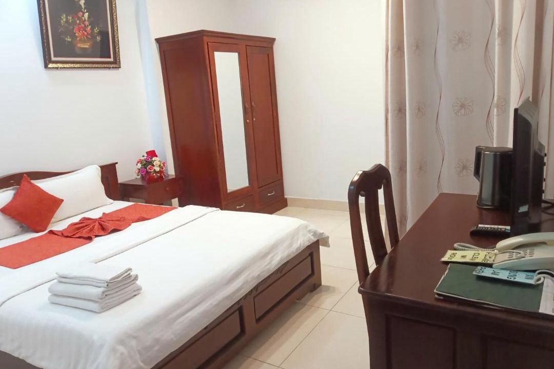 Photo of Bedroom in District 7