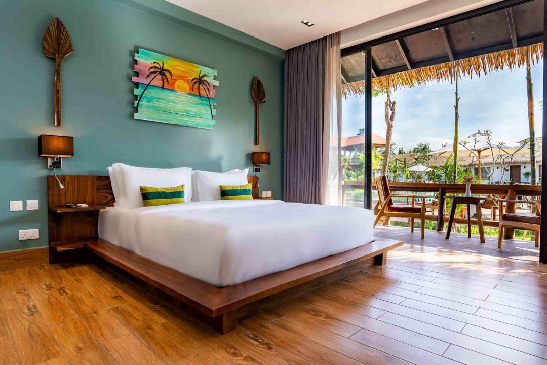 Photo of Bedroom in Kampot