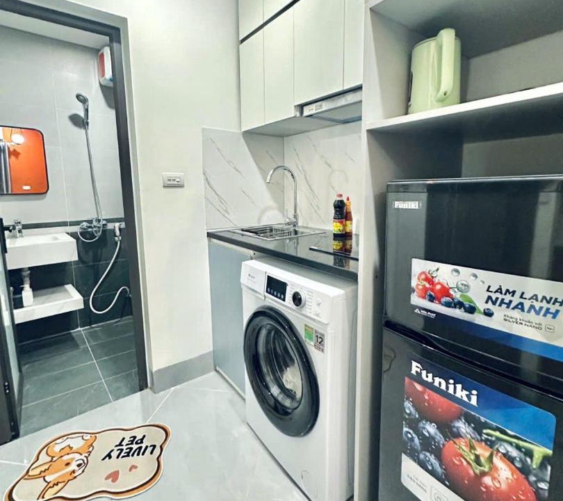 Photo of Kitchen in Nghia Đo