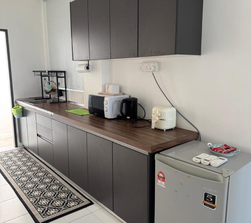 Photo of Kitchen in Alor Setar
