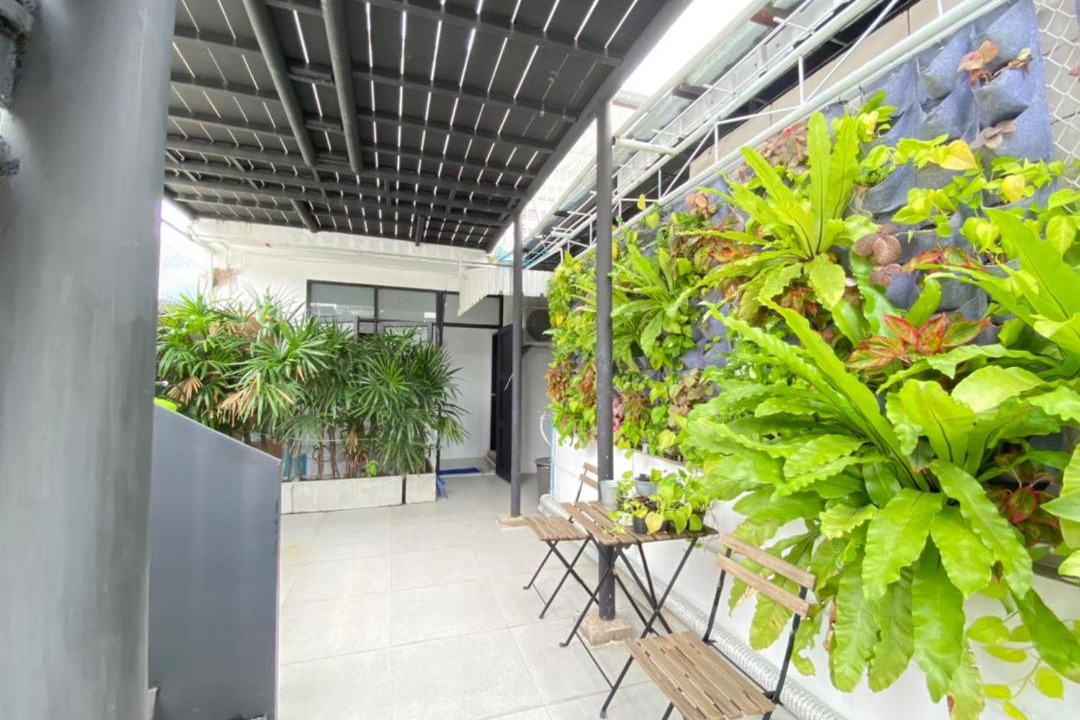 Photo of Patio Balcony in Bang Rak