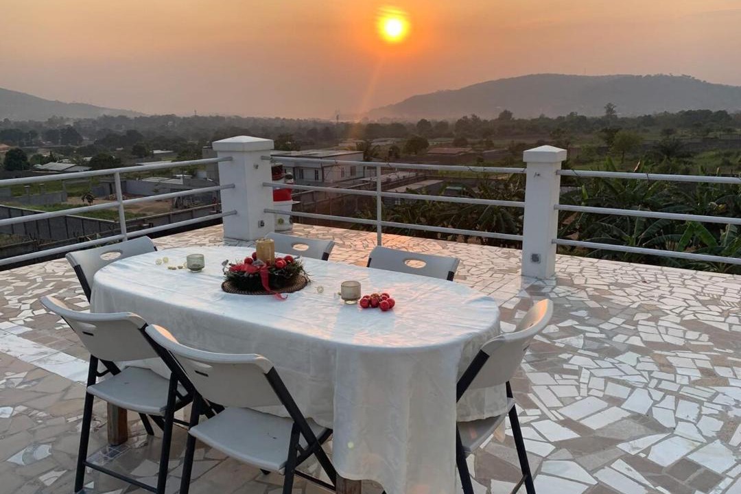 Photo of Patio Balcony in Bimbo