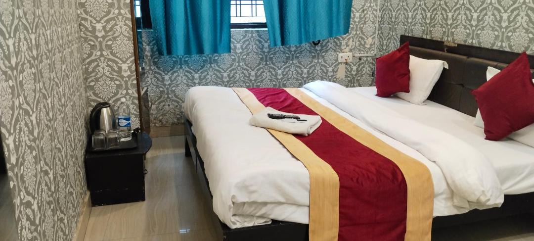 Photo of Bedroom in Tapovan