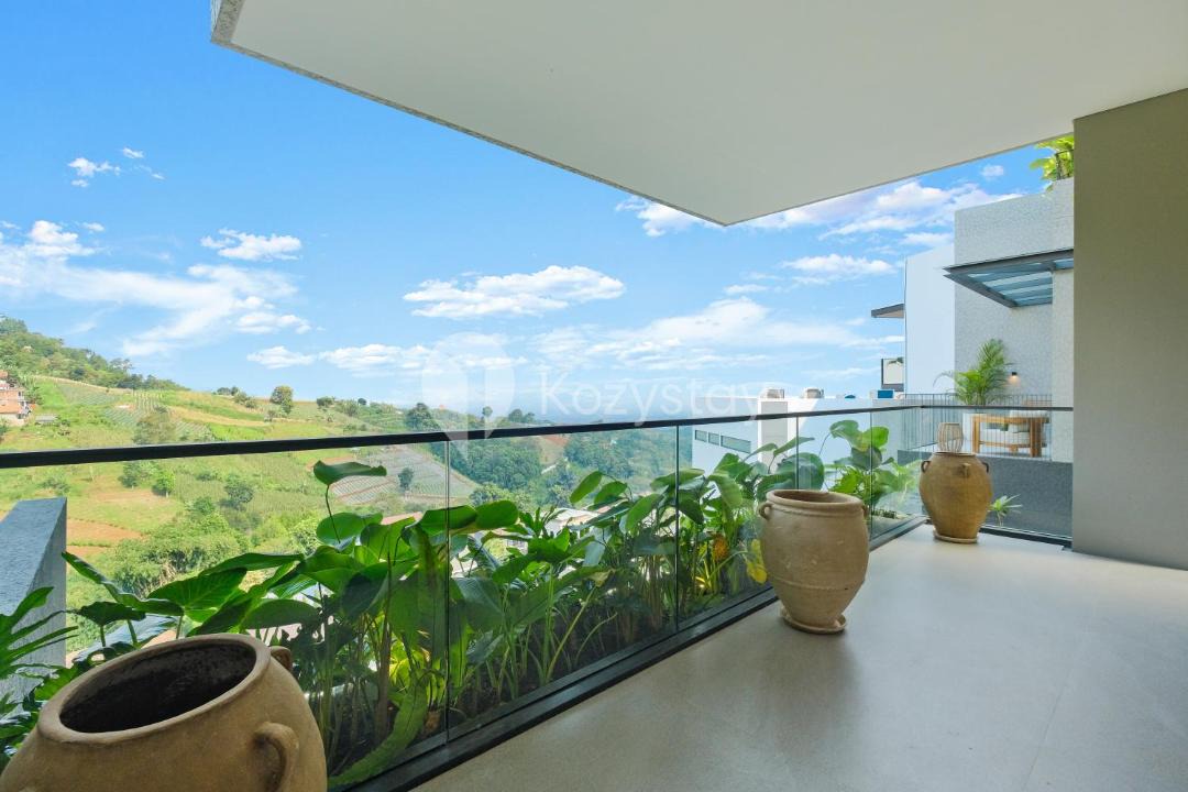 Photo of Patio Balcony in Bandung