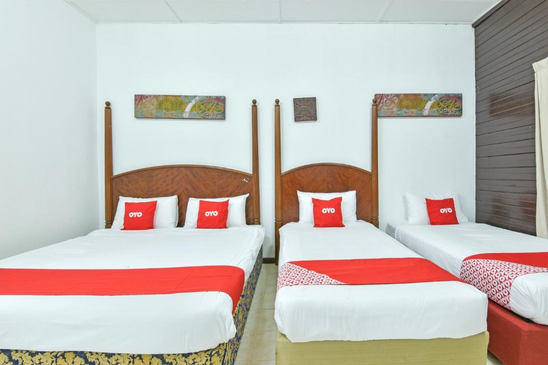 Photo of Bedroom in Kuala Tahan