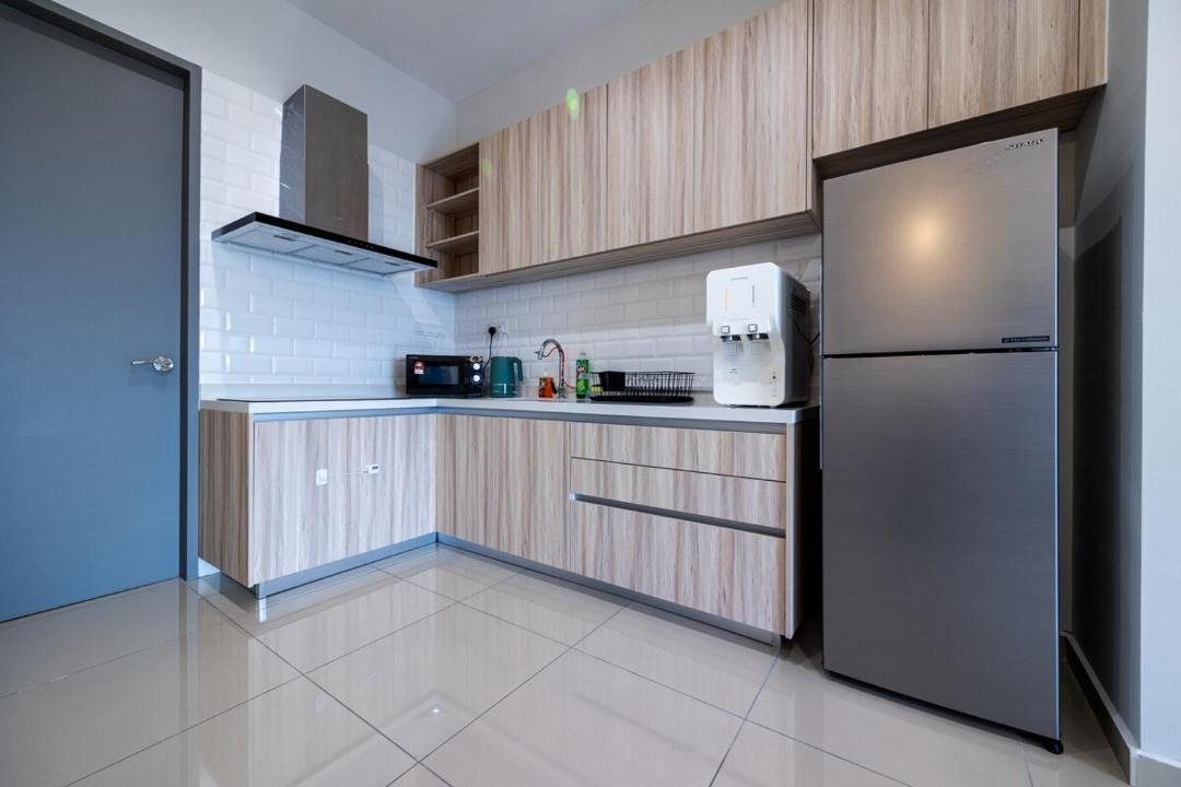 Photo of Kitchen in Kampung Sungai Nibong