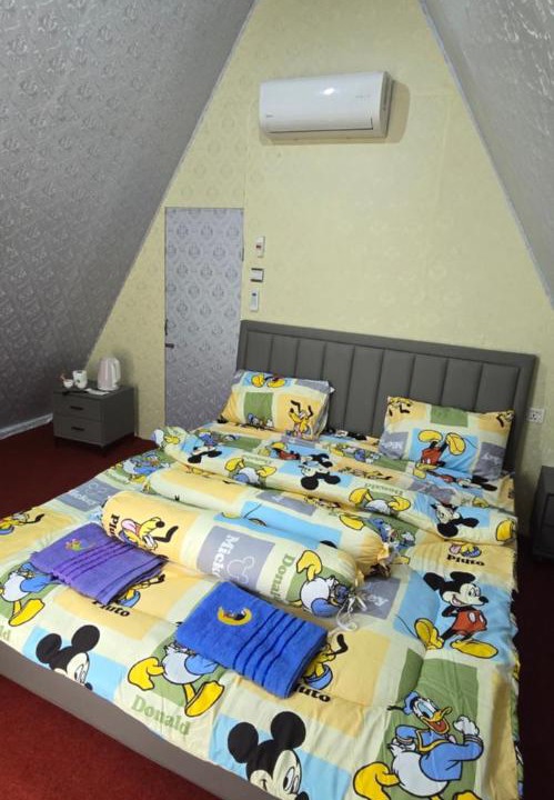 Photo of Bedroom in Koh Rong
