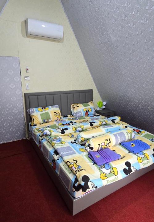Photo of Bedroom in Koh Rong