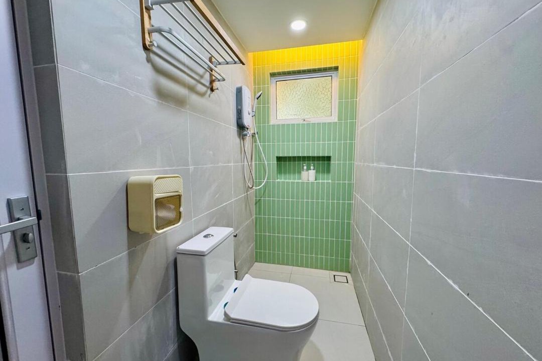 Photo of Bathroom in Alor Gajah