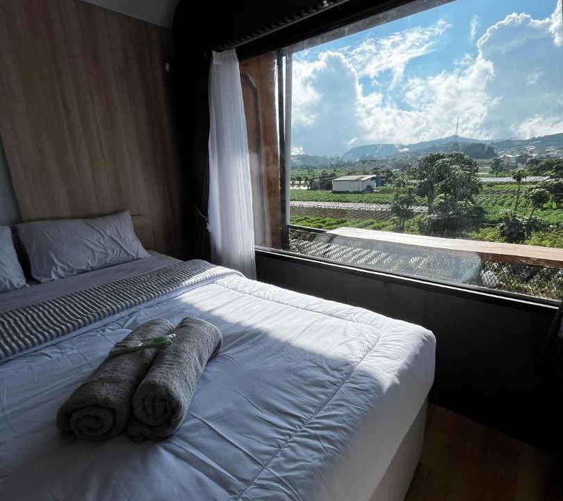 Photo of Bedroom in Dieng