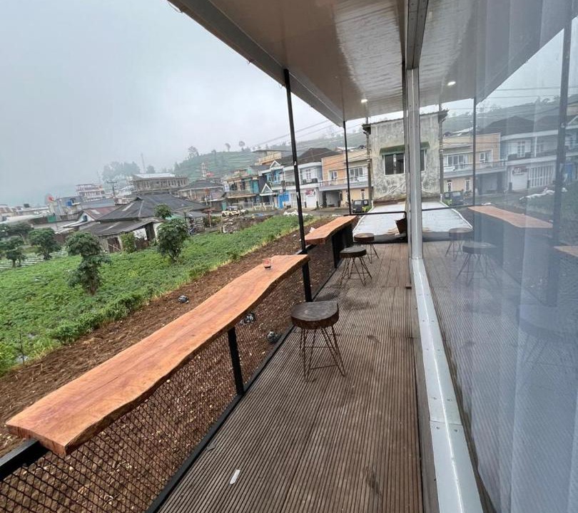 Photo of Patio Balcony in Dieng